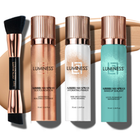 Airbrush Spray Silk Foundation Pro Kit Image - 01
