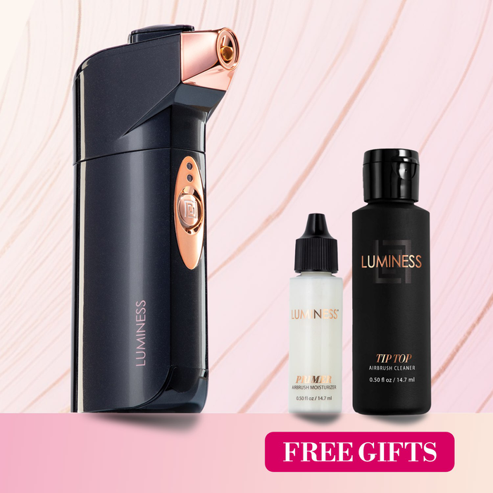 Breeze Airbrush Makeup Upgrade Kit Try Before You Buy