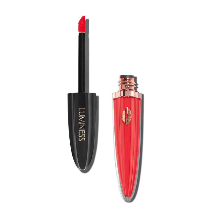 Vinyl Slick Liquid Lipstick - Calypso RedCalypso Red