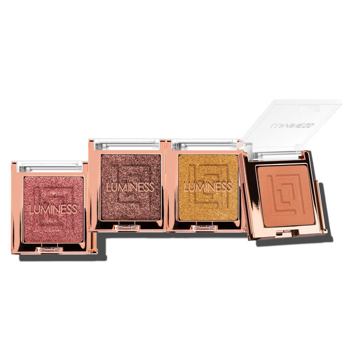 Click-N-Play Quad - Bronze (Core, Spice, Citrine, Saffron)Bronze
