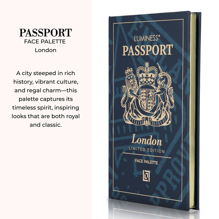 World Passport Face Palette Collection