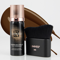 Airbrush Body Coverage Foundation - 150 TBYB Image - 01