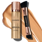 Airbrush Veil Tinted Moisturizer with Buffing Brush - Medium Warm 050Medium Warm 050 image number null