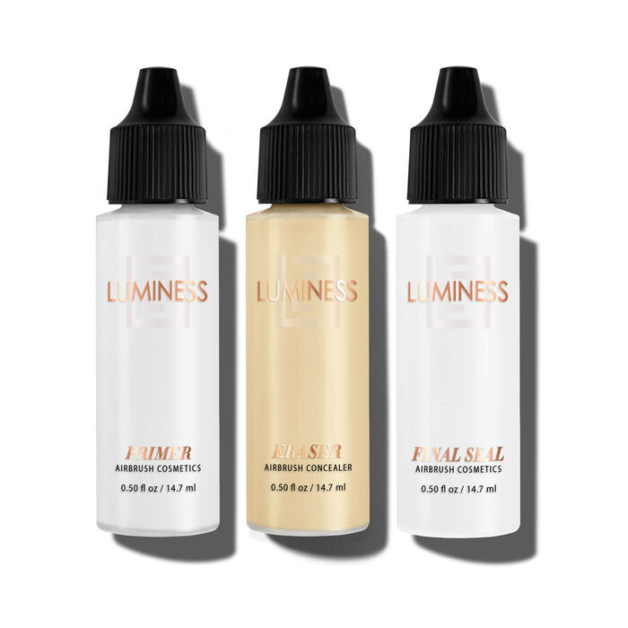 Discover Perfection: Luminess' Airbrush Makeup Foundation Kit — Your  Ultimate Beauty Essential, by Luminess
