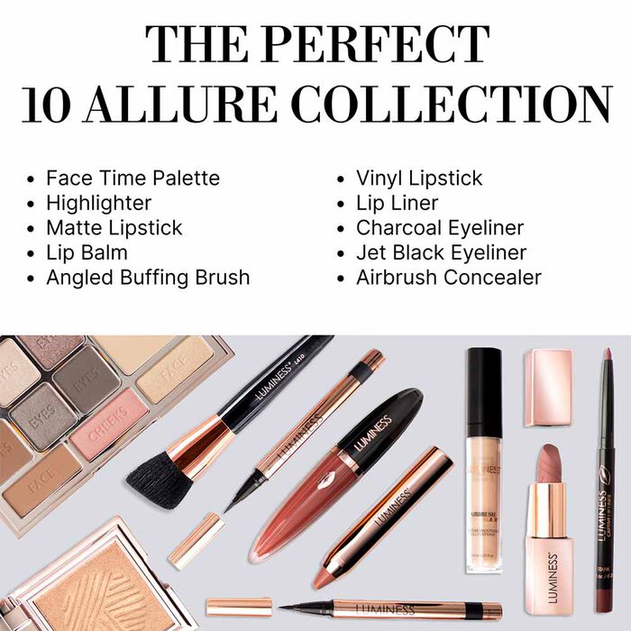 The Perfect 10 Allure Collection