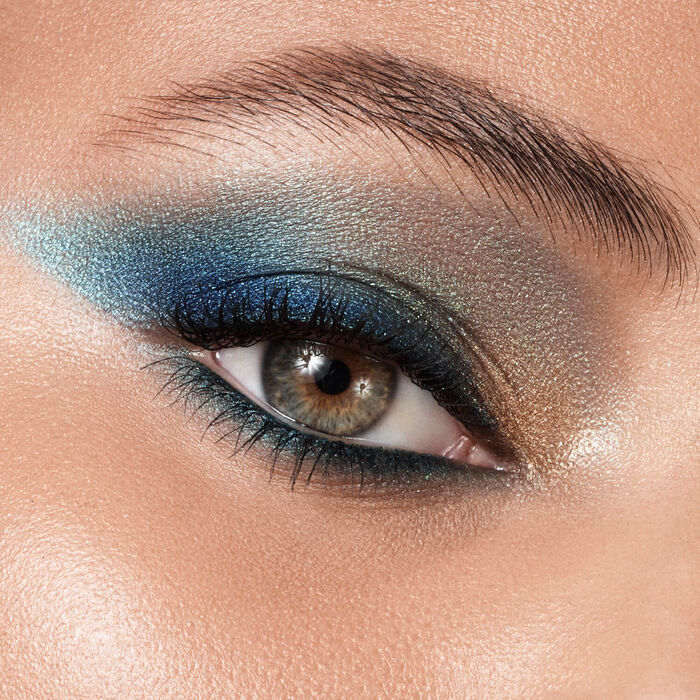 Click-N-Play Single Eyeshadow - IndigoIndigo