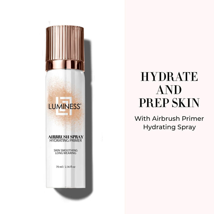 Airbrush Veil Tinted Moisturizer - TanTan