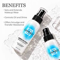 Final Seal Makeup Setting Spray Image - 3