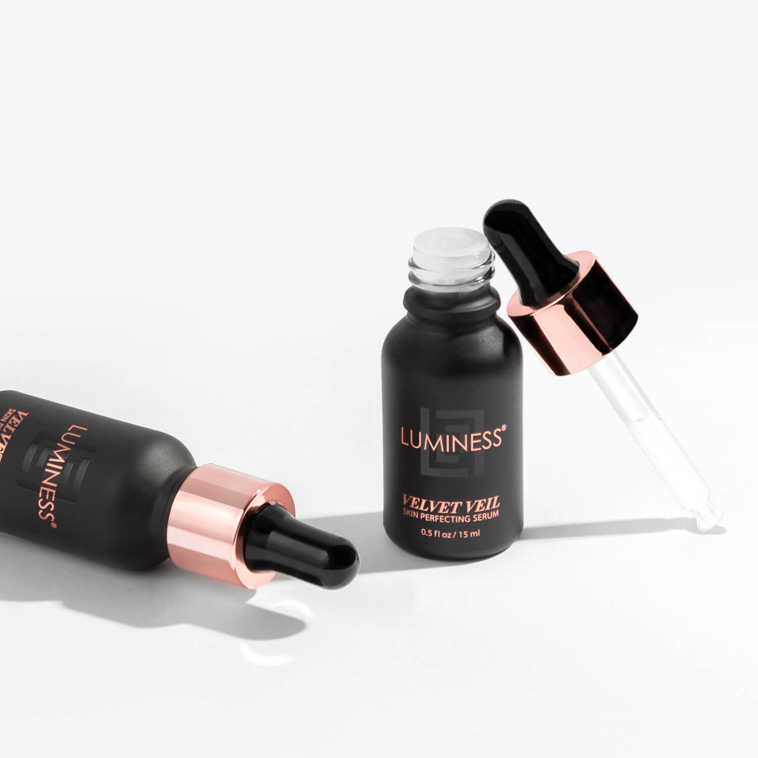 Luminess Velvet Veil Serum - Thumbnail 3