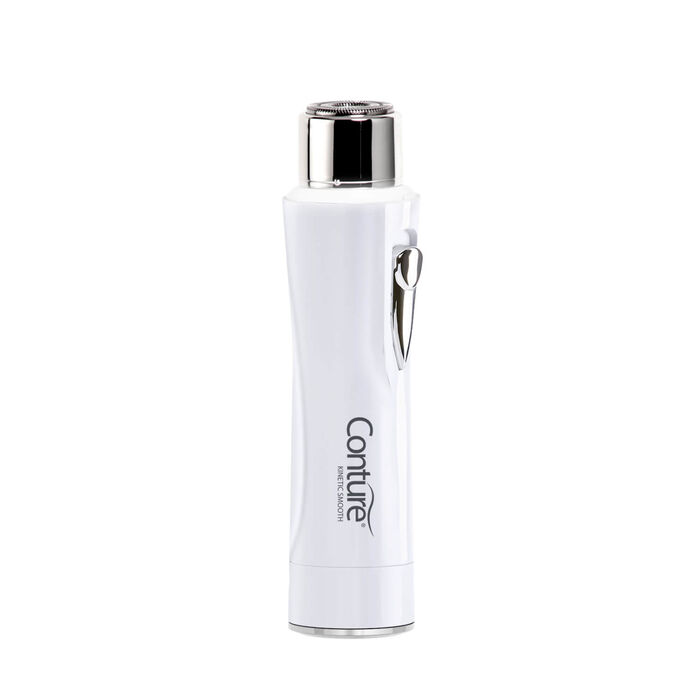 Conture Kinetic Smooth Multi-Speed Hair Remover & Skin Refining Polisher WhiteWhite
