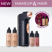 Breeze Airbrush Makeup & Hair System Kit Image - 01