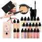 Icon Pro Makeup Junkie Airbrush System Kit image number null