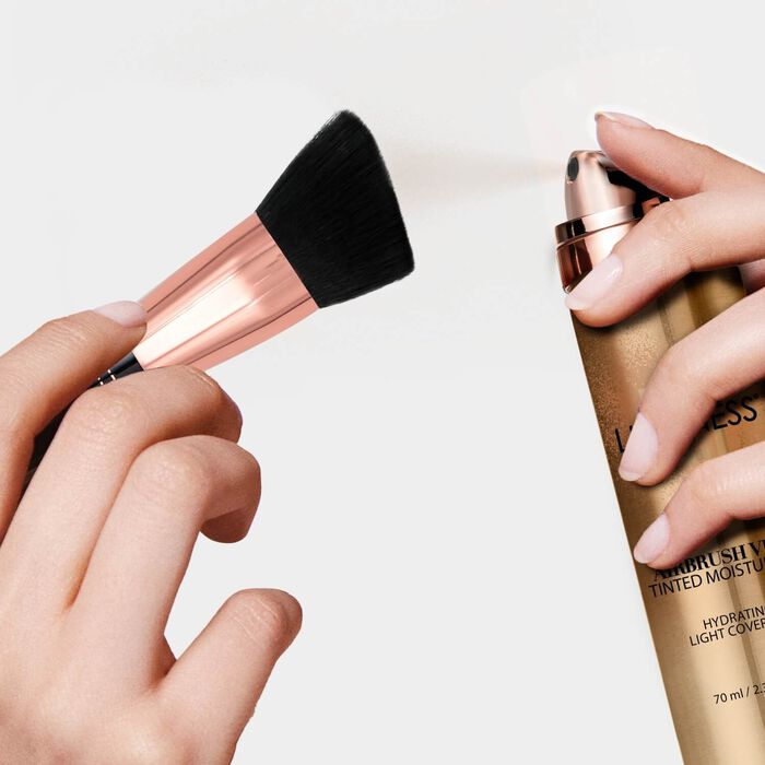 Airbrush Veil Tinted Moisturizer 3-Piece Kit - Tan 100Tan 100