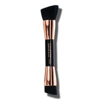 Airbrush Spray Silk Foundation with Buffing Brush - Light Fair 010 Image - 81