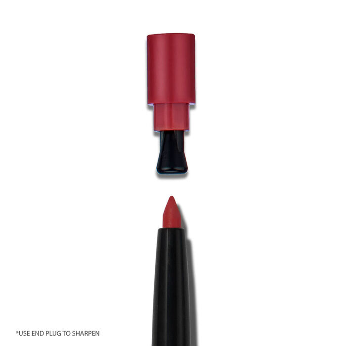 Captive Lip Liner - CrimsonCrimson