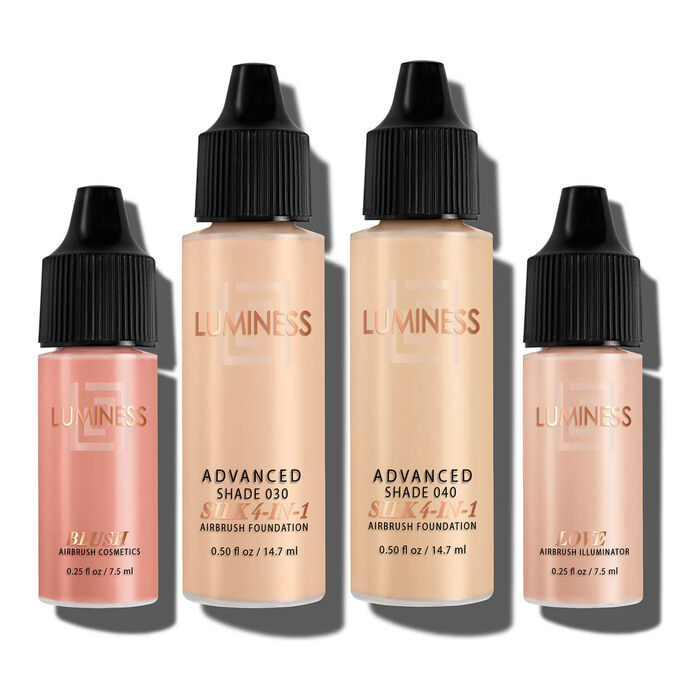 Starter Kit Silk 4-in-1 Advanced - Medium 0.50 ozMedium
