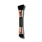 Airbrush Spray Silk Foundation with Buffing Brush - Tan Dark 110Tan Dark 110 image number null