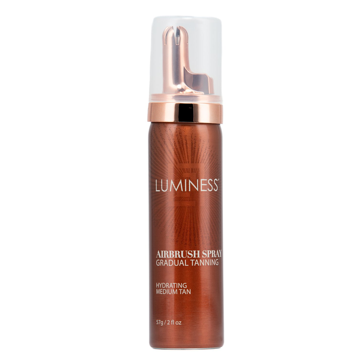 Airbrush Baked Gradual Tanning Mousse Kit