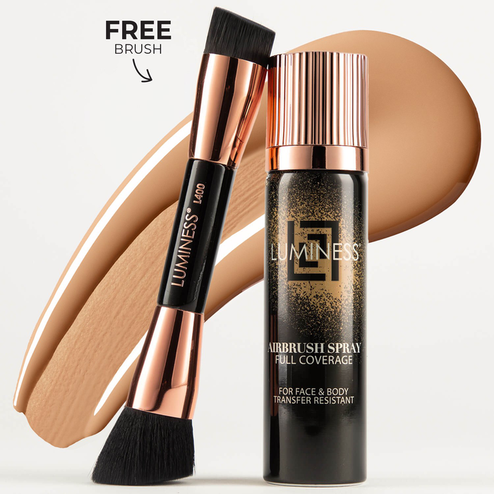 Airbrush Full Coverage Foundation - Medium Warm 050Medium Warm 050