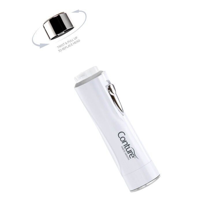 Conture Kinetic Smooth Multi-Speed Hair Remover & Skin Refining Polisher
