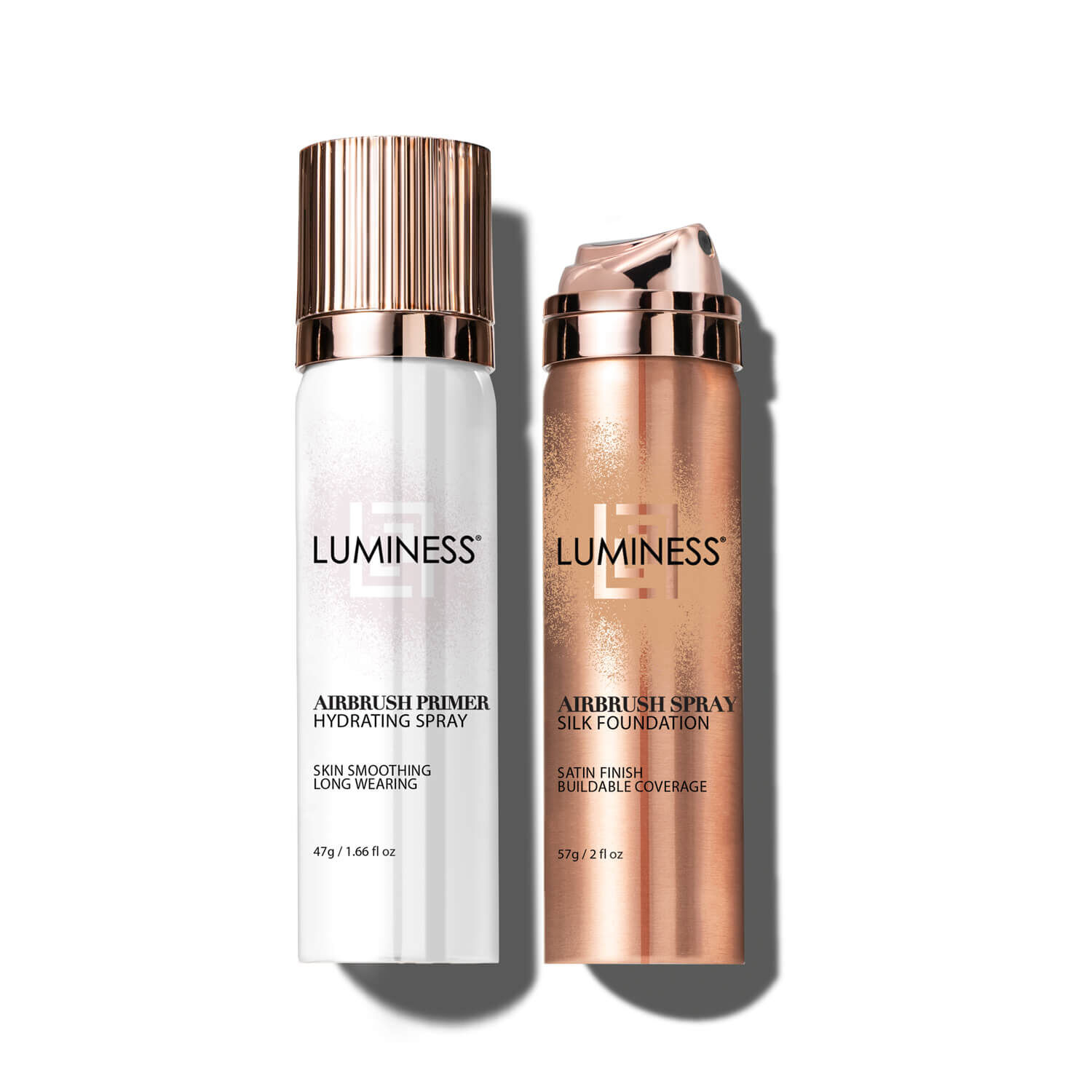 Luminess silk sales
