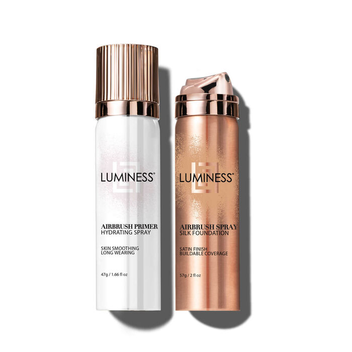 LUMINESS LAUNCHES SPRAY FOUNDATION FOR A FLAWLESS AIRBRUSH FINISH