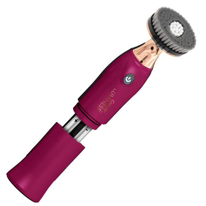 Aerocleanse Facial Cleansing Device Berry MetallicBerry Metallic