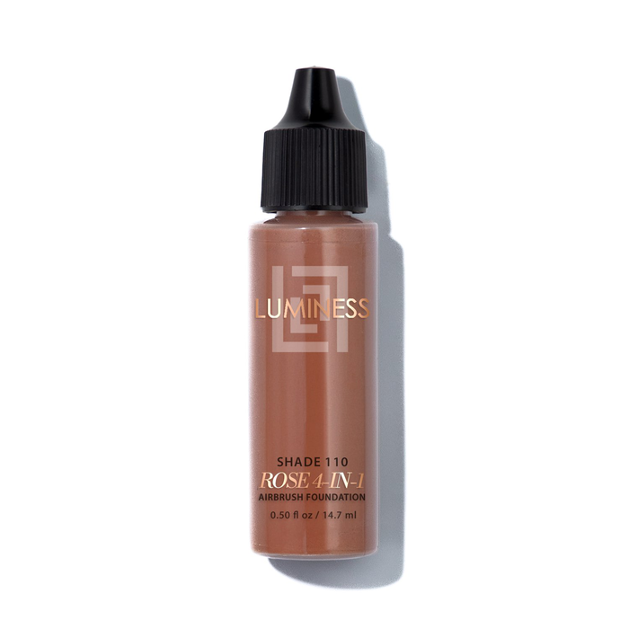 Rose 4-in-1 Airbrush Foundation 110 0.50 oz110