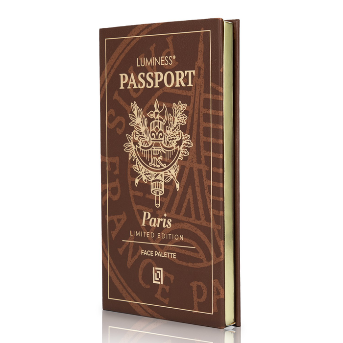 World Passport Face Palette Collection