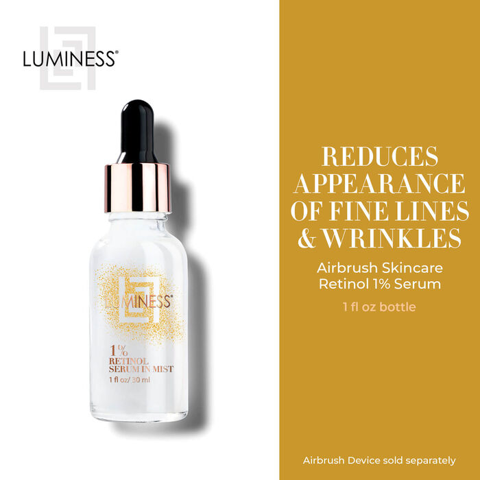 Airbrush Skincare Retinol 1% Serum in Mist 30 mL