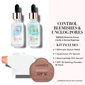 Breeze2 Airbrush Skincare Complete Upgrade Bundle - Blemish Prone image number null
