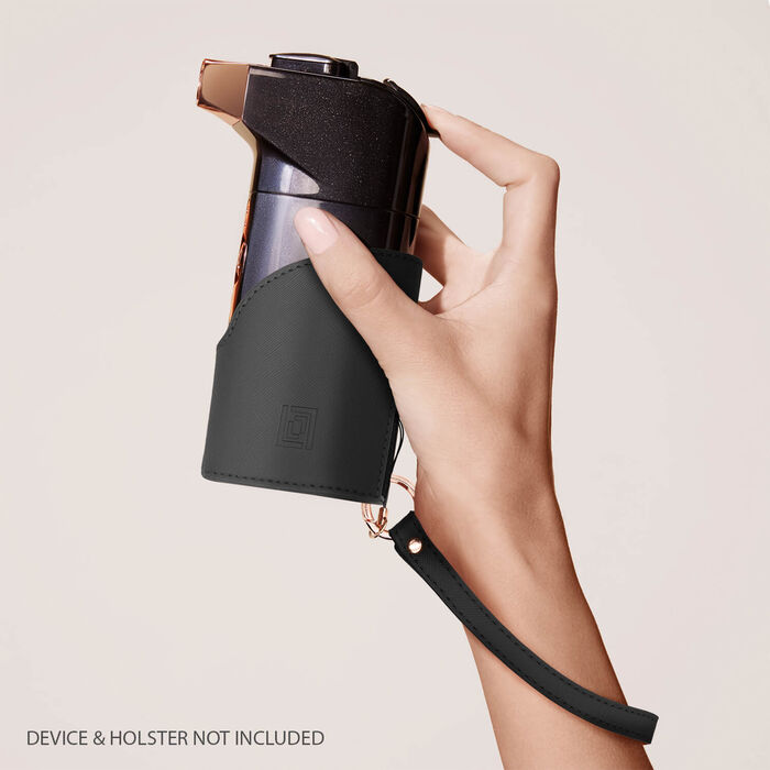 Breeze Airbrush Wristlet BlackBlack