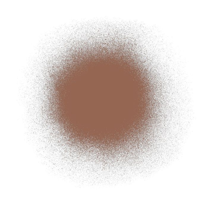 Airbrush Spray Silk Foundation with Buffing Brush - Deep Rich 150Deep Rich 150