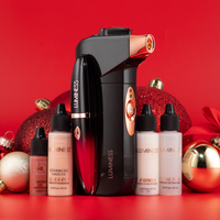 Breeze Single-Speed Airbrush System Holiday Kit Image - 01