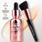 Luminess liquid mirage color adjusting foundation - light shade image number null