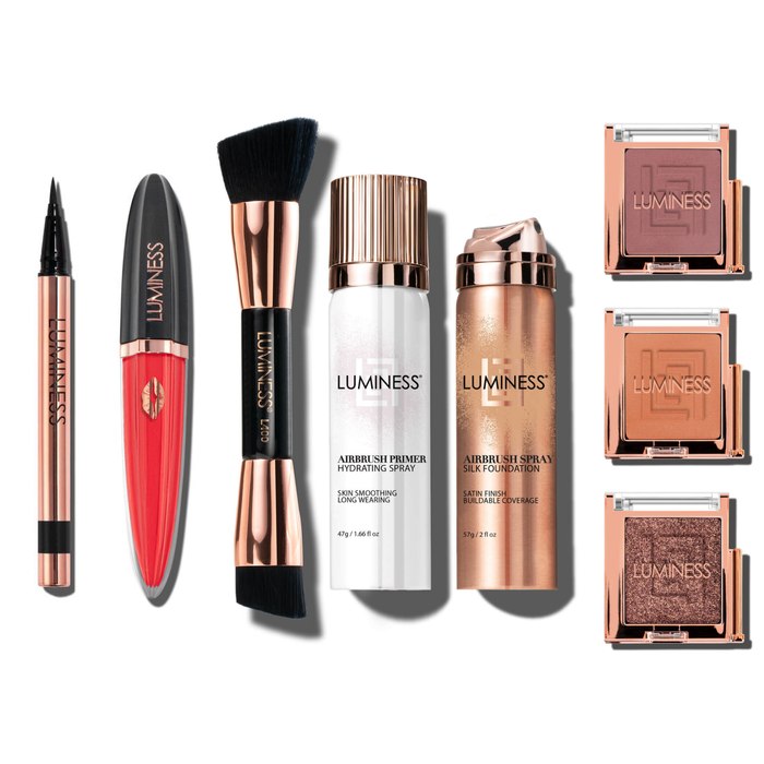 Luminess air sales my account