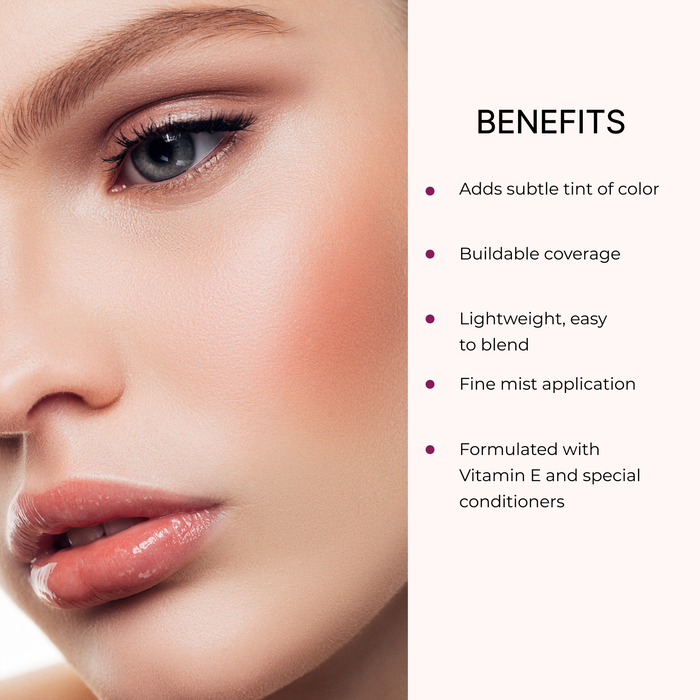 Airbrush Spray Blush Mist