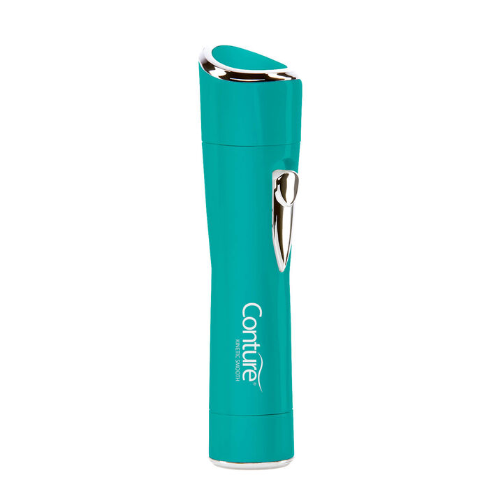 Conture Kinetic Smooth Hair Remover & Skin Refining Polisher TurquoiseTurquoise