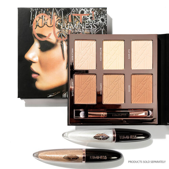 Cut 1 Light To Medium Contour Palette (6 Pc)Light to Medium