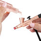 Tip Top Rose Airbrush Cleaning Solution 0.25 oz image number null