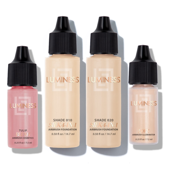 Starter Kit Silk 4-in-1 Advanced