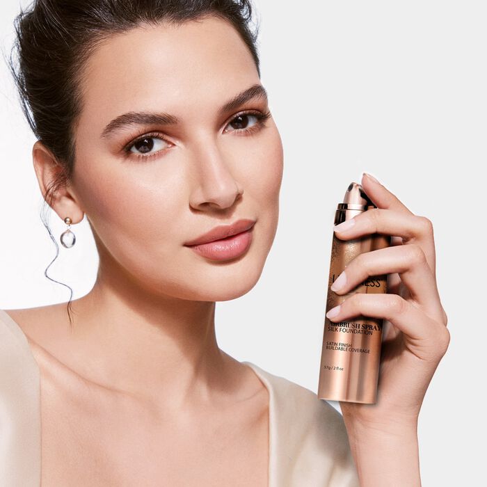 Airbrush Spray Silk Foundation 2 oz - Light Fair 010Light Fair 010