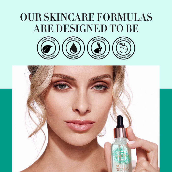Airbrush Skincare Niacinamide 10% Serum in Mist 30 mL