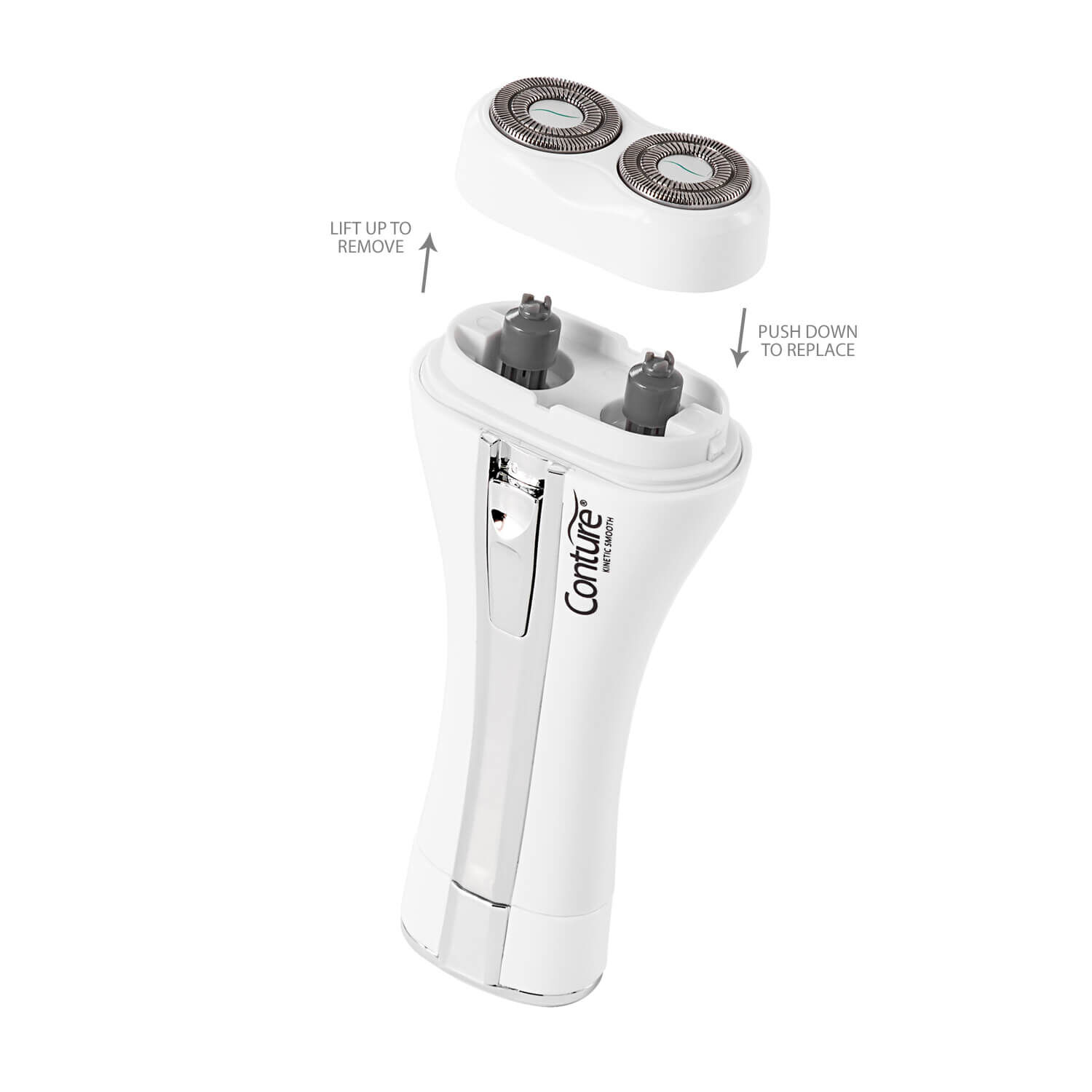 Luminess Kinetic Smooth Hair Remover - Thumbnail 2