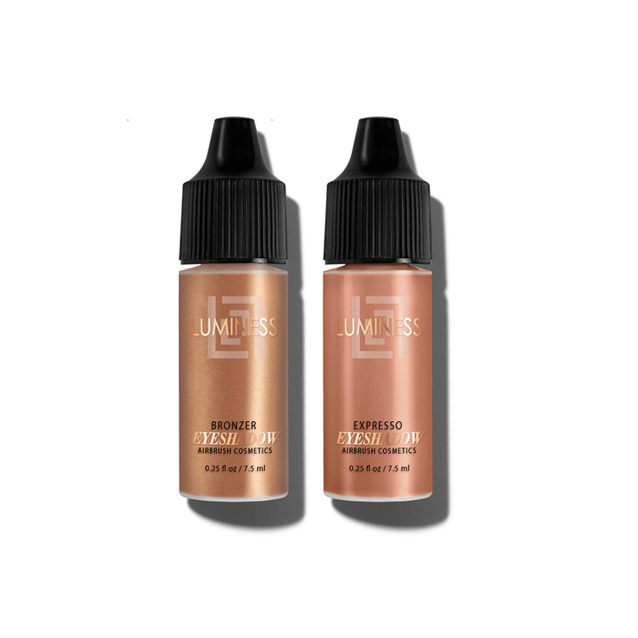 Free Gift - Airbrush Eyeshadow Duo