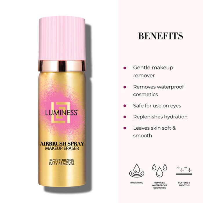 Airbrush Spray Flawless Finish Trio Kit