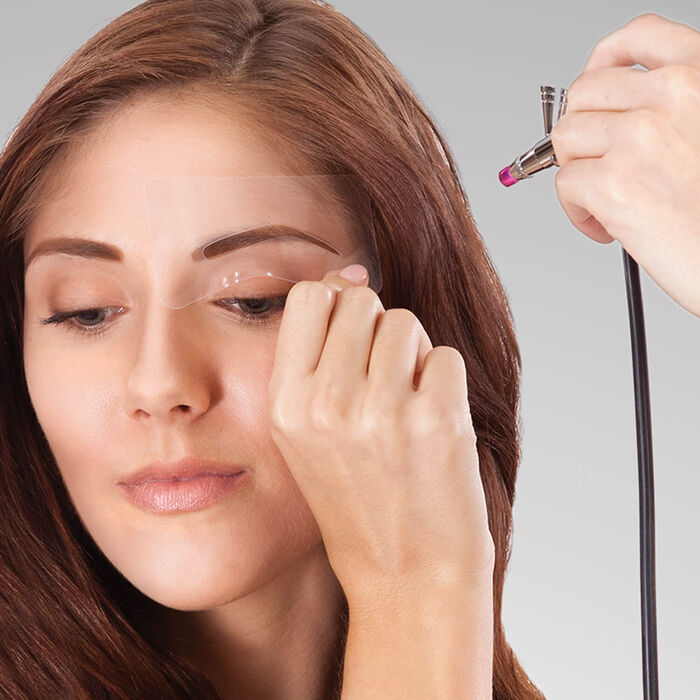 Airbrush Root, Hair & Brow Color Professional Kit