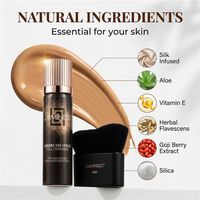 Airbrush Body Coverage Foundation - 030 TBYB Image - 3
