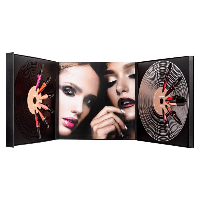 Chromatic & Vinyl Slick Lip Vault