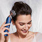 Aeroscalp Scalp Cleansing Device Blue MetallicBlue Metallic image number null